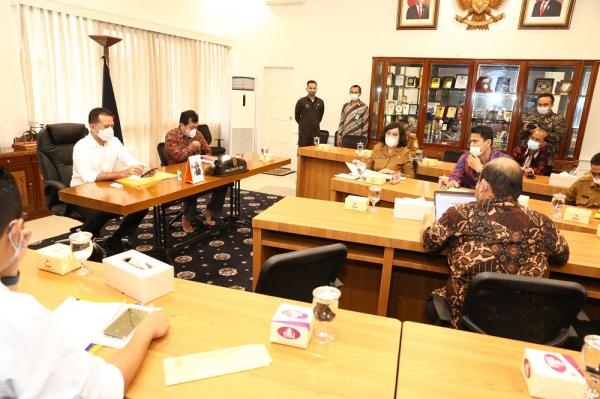 Sumut Masuk Nominasi Penerima TPAKD Award 2020, Wagub Berharap Program KeuanganBermanfaat untuk Masyarakat